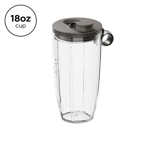 Ninja CrushBOSS™ 18 oz. Single-Serve Cup with Spout Lid