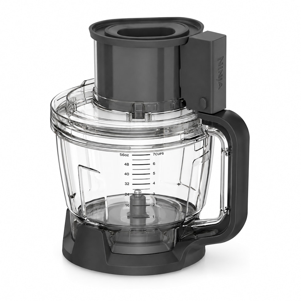 Ninja CrushBOSS™ 8-Cup Processor Bowl with XL Feed Chute Lid