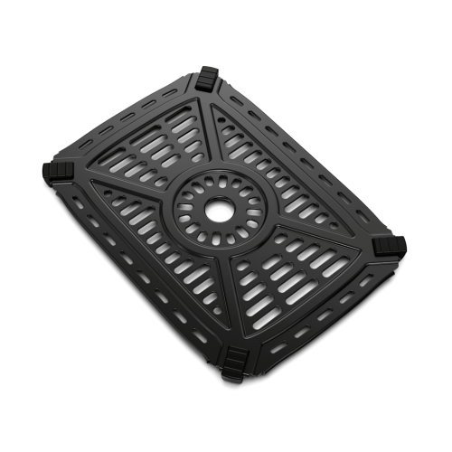 Crisper Plate