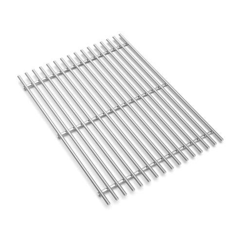Ninja&trade; FlexFlame&trade; Upgrades Stainless Grill Grates