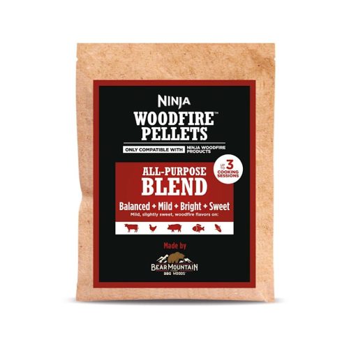 Ninja Woodfire™ Pellets All-Purpose Blend (Sample bag/up to 3 uses)