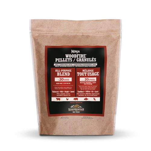 Ninja Woodfire&trade; Pellets, All-Purpose Blend, 2-lb Bag