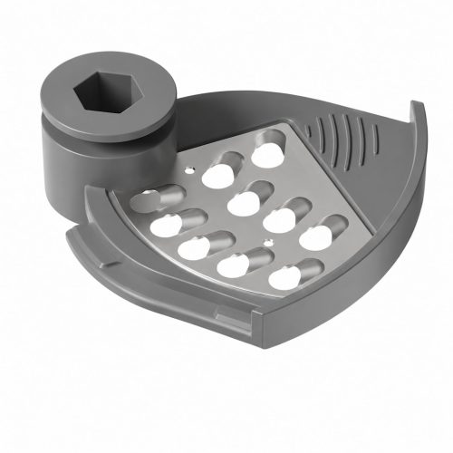 Ninja CrushBOSS™ Multi-Blade 8 mm Shred Attachment
